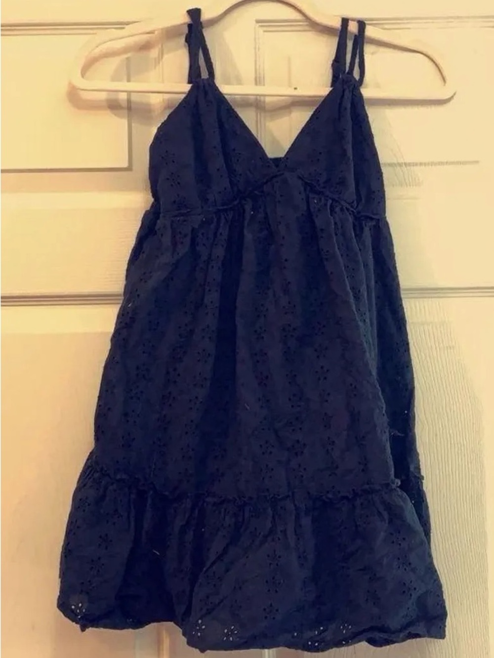 Black Wild Fable Sundress